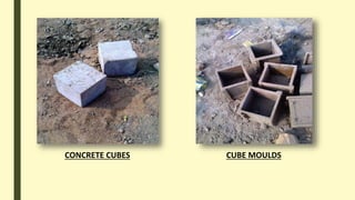 CONCRETE CUBES CUBE MOULDS
 