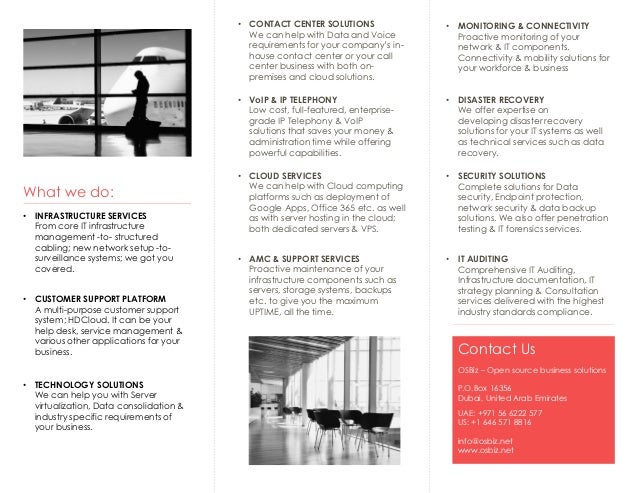 Osbiz Services