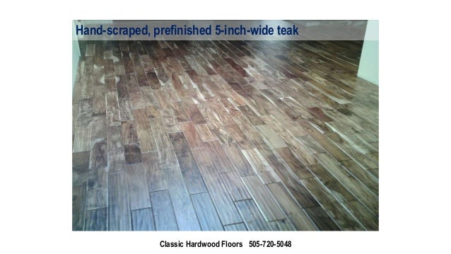 A1 Classic Hardwood Floors Nm