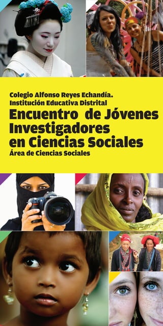 "Jóvenes Investigadores en Ciencias Sociales"