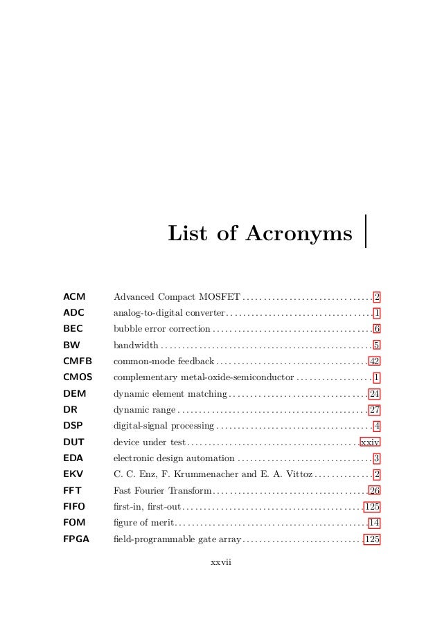 Sar adc phd thesis
