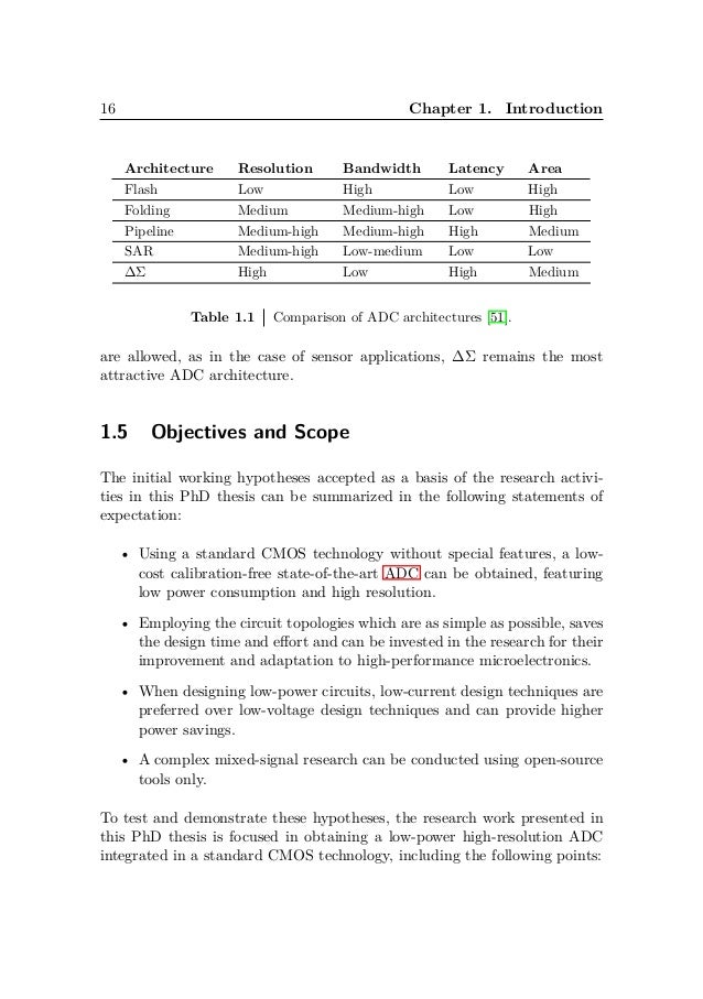 Phd thesis high performance computing