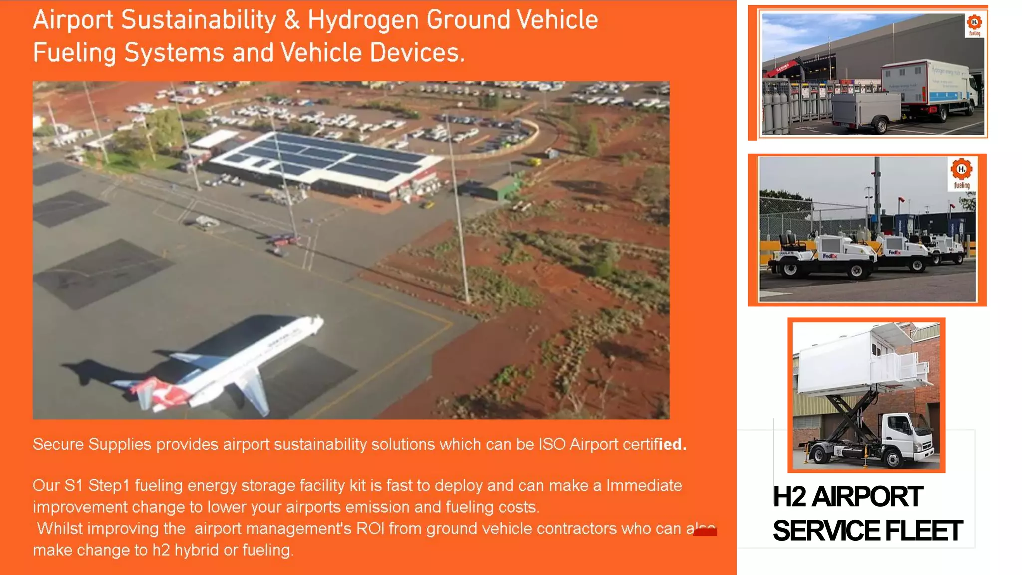 H2AIRPORT
SERVICEFLEET
 