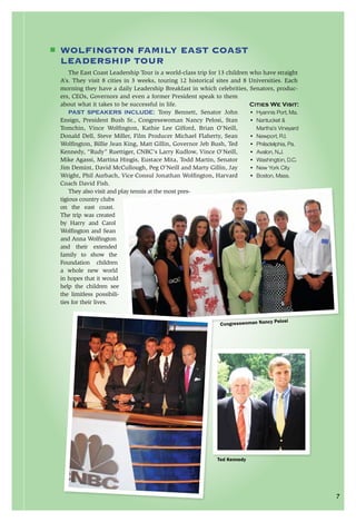 HennessyFoundation_InspiringChildrenBrochure | PDF
