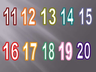 11121314151617181920