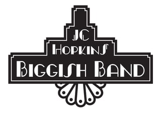 JCHopkinsBiggishBand_Logo_Black
