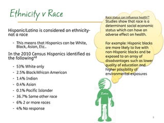 Hispanic Cultural Competency Research Findings Review | PDF