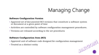 Configuration Managment Powerpoint | PPTX