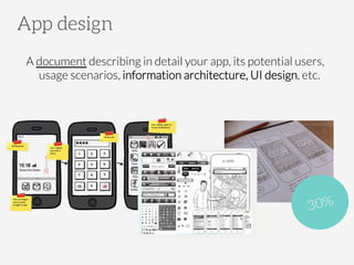 Mobile app development - course intro | PDF