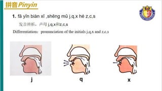 Belajar Bahasa Mandarin Dasar dengan mudah untuk pemula | PDF