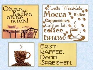 der orange und 
der rote Paprika (s) 
 