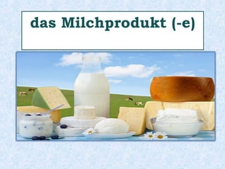 der Kaffee 
(die Kaffeesorten) 
 