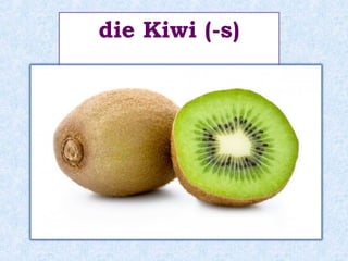 Die Konjugation 
von mögen 
Plural 
wir mögen 
_______ 
ihr _______ 
mögt 
Sie _______ 
mögen 
sie _______ 
mögen 
 