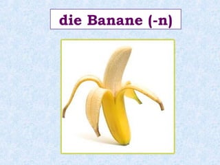 Die Konjugation 
von möchten 
Singular 
ich _______ 
du _______ 
Sie ______ 
er ______ 
sie ______ 
es ______ 
möchte 
möchtest 
möchten 
möchte 
 