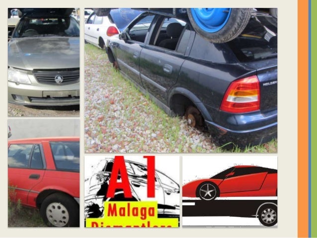 A1 Malaga Auto Dismantlers