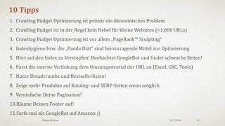 3/18/2016Philipp Klöckner 42
Vielen Dank!
Twitter: @pip_net
LinkedIn: linkedin.com/in/kloeckner
Slides: bit.ly/pipsmx2016
Mail: mail@pip.net
 