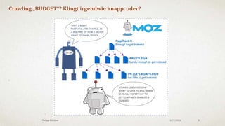 3/18/2016Philipp Klöckner 8
Sehr groß…
 