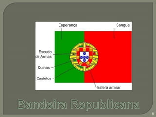 EsperançaSangueBandeira Republicana6