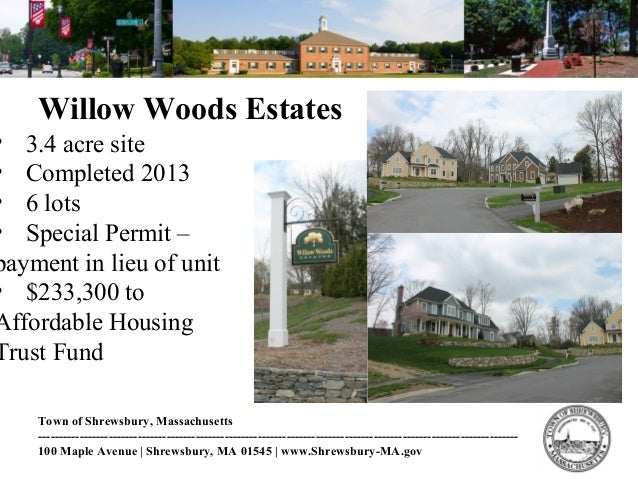 Town Of Shrewsbury Building Permit Town Of Shrewsbury Building Permit