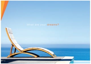 What are your dreams?
12
 