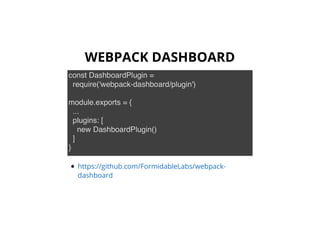 [XECon2016] A-2 임형주 Webpack 실무 적용전략
