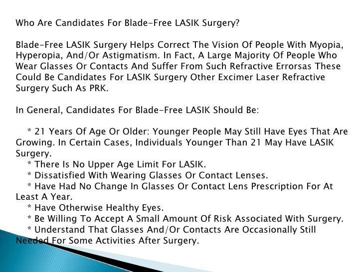 The Average Cost of Lasik Eye SurgeryDiscover the Real Figures