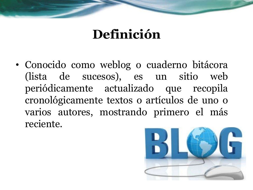 A2 4 Ventajas Y Desventajas De Un Blog Educativo