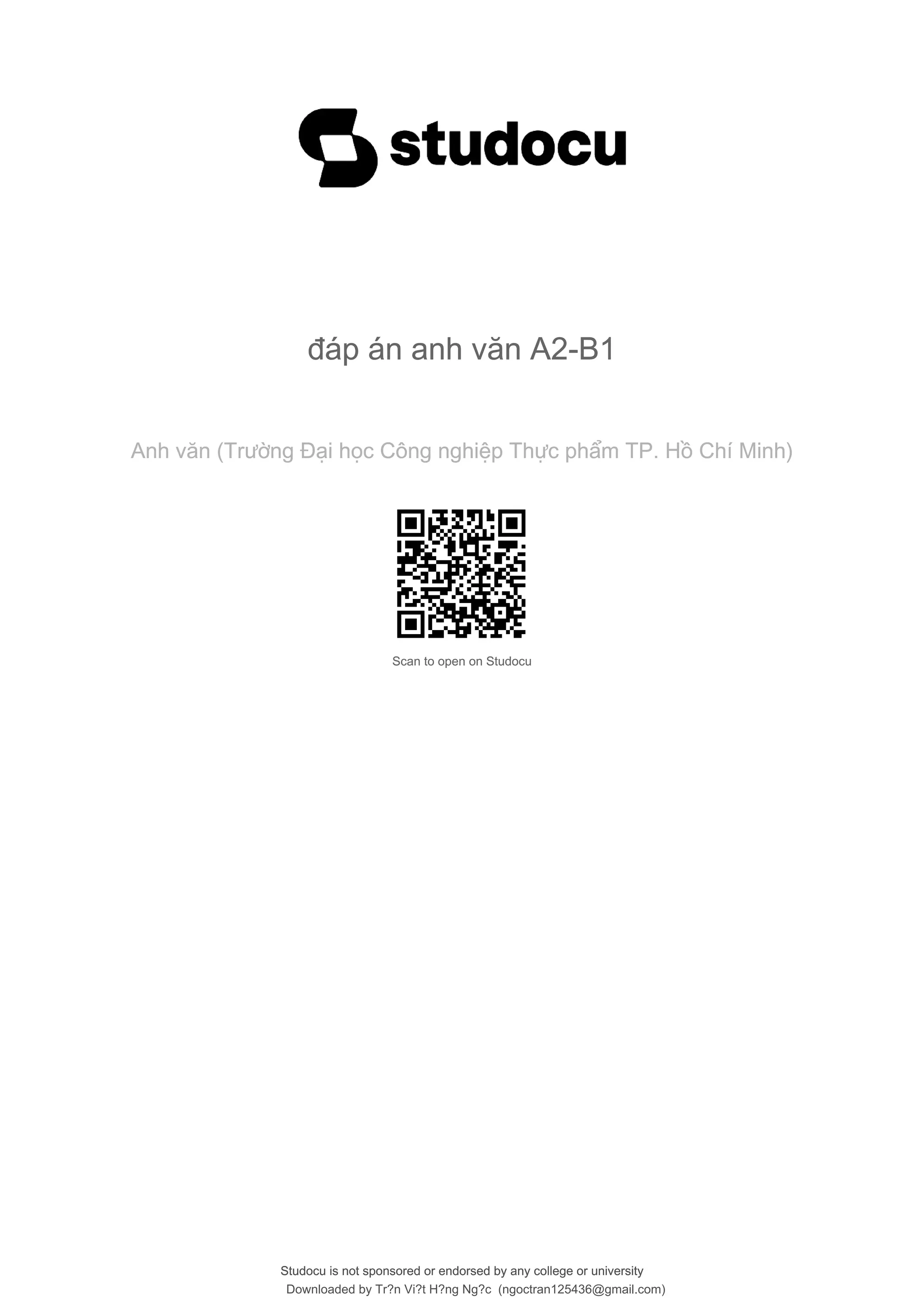 Dap An Sach Tieng Anh Anh Van Life A2 b1 PDF Dap an sach tieng anh anh van life a2 b1 pdf