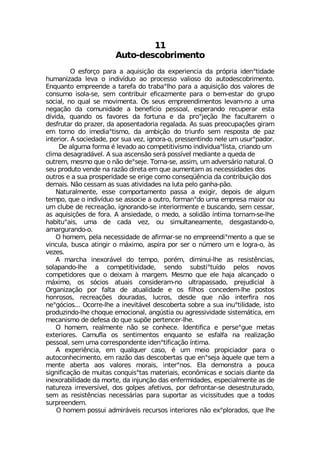 %YXS HIWGSFVMQIRXS
3 IWJSVªS TEVE E EUYMWMª¦S HE ITIVMIRGME HE TV¶TVME MHIRsXMHEHI
LYQERM^EHE PIZE S MRHMZ°HYS ES TVSGIWWS ZEPMSWS HS EYXSHIWGSFVMQIRXS
)RUYERXS IQTVIIRHI E XEVIJE HS XVEFEsPLS TEVE E EUYMWMª¦S HSW ZEPSVIW HI
GSRWYQS MWSPE WI WIQ GSRXVMFYMV IJMGE^QIRXI TEVE S FIQ IWXEV HS KVYTS
WSGMEP RS UYEP WI QSZMQIRXE 3W WIYW IQTVIIRHMQIRXSW PIZEQ RS E YQE
RIKEª¦S HE GSQYRMHEHI E FIRIJ°GMS TIWWSEP IWTIVERHS VIGYTIVEV IWXE
H°ZMHE UYERHS SW JEZSVIW HE JSVXYRE I HE TVSsNIª¦S PLI JEGYPXEVIQ S
HIWJVYXEV HS TVE^IV HE ETSWIRXEHSVME VIKEPEHE %W WYEW TVISGYTEª¸IW KMVEQ
IQ XSVRS HS MQIHMEsXMWQS HE EQFMª¦S HS XVMYRJS WIQ VIWTSWXE HI TE^
MRXIVMSV % WSGMIHEHI TSV WYE ZI^ MKRSVE S TVIWWIRXMRHS RIPI YQ YWYVsTEHSV
(I EPKYQE JSVQE ¬ PIZEHS ES GSQTIXMXMZMWQS MRHMZMHYEsPMWXE GVMERHS YQ
GPMQE HIWEKVEH¤ZIP % WYE EWGIRW¦S WIV¤ TSWW°ZIP QIHMERXI E UYIHE HI
SYXVIQ QIWQS UYI S R¦S HIsWINI 8SVRE WI EWWMQ YQ EHZIVW¤VMS REXYVEP 3
WIY TVSHYXS ZIRHI RE VE^¦S HMVIXE IQ UYI EYQIRXEQ EW RIGIWWMHEHIW HSW
SYXVSW I E WYE TVSWTIVMHEHI WI IVMKI GSQS GSRWIU¿-RGME HE GSRXVMFYMª¦S HSW
HIQEMW 2¦S GIWWEQ EW WYEW EXMZMHEHIW RE PYXE TIPS KERLE T¦S
2EXYVEPQIRXI IWWI GSQTSVXEQIRXS TEWWE E IMKMV HITSMW HI EPKYQ
XIQTS UYI S MRHMZ°HYS WI EWWSGMI E SYXVS JSVQERsHS YQE IQTVIWE QEMSV SY
YQ GPYFI HI VIGVIEª¦S MKRSVERHS WI MRXIVMSVQIRXI I FYWGERHS WIQ GIWWEV
EW EUYMWMª¸IW HI JSVE % ERWMIHEHI S QIHS E WSPMH¦S °RXMQE XSVREQ WI PLI
LEFMXYsEMW YQE HI GEHE ZI^ SY WMQYPXERIEQIRXI HIWKEWXERHS S
EQEVKYVERHS S
3 LSQIQ TIPE RIGIWWMHEHI HI EJMVQEV WI RS IQTVIIRHMsQIRXS E UYI WI
ZMRGYPE FYWGE EXMRKMV S Q¤MQS EWTMVE TSV WIV S R½QIVS YQ I PSKVE S £W
ZI^IW
% QEVGLE MRISV¤ZIP HS XIQTS TSV¬Q HMQMRYM PLI EW VIWMWX-RGMEW
WSPETERHS PLI E GSQTIXMXMZMHEHI WIRHS WYFWXMsXY°HS TIPSW RSZSW
GSQTIXMHSVIW UYI S HIMEQ £ QEVKIQ 1IWQS UYI IPI LENE EPGERªEHS S
Q¤MQS SW W¶GMSW EXYEMW GSRWMHIVEQ RS YPXVETEWWEHS TVINYHMGMEP £
3VKERM^Eª¦S TSV JEPXE HI EXYEPMHEHI I SW JMPLSW GSRGIHIQ PLI TSWXSW
LSRVSWSW VIGVIEª¸IW HSYVEHEW PYGVSW HIWHI UYI R¦S MRXIVJMVE RSW
RIsK¶GMSW 3GSVVI PLI E MRIZMX¤ZIP HIWGSFIVXE WSFVI E WYE MRYsXMPMHEHI MWXS
TVSHY^MRHS PLI GLSUYI IQSGMSREP ERK½WXME SY EKVIWWMZMHEHI WMWXIQ¤XMGE IQ
QIGERMWQS HI HIJIWE HS UYI WYT¸I TIVXIRGIV PLI
3 LSQIQ VIEPQIRXI R¦S WI GSRLIGI -HIRXMJMGE I TIVWIsKYI QIXEW
IXIVMSVIW 'EQYJPE SW WIRXMQIRXSW IRUYERXS WI IWJEPJE RE VIEPM^Eª¦S
TIWWSEP WIQ YQE GSVVIWTSRHIRXI MHIRsXMJMGEª¦S °RXMQE
% ITIVM-RGME IQ UYEPUYIV GEWS ¬ YQ QIMS TVSTMGMEHSV TEVE S
EYXSGSRLIGMQIRXS IQ VE^¦S HEW HIWGSFIVXEW UYI IRsWINE £UYIPI UYI XIQ E
QIRXI EFIVXE ESW ZEPSVIW QSVEMW MRXIVsRSW )PE HIQSRWXVE E TSYGE
WMKRMJMGEª¦S HI QYMXEW GSRUYMWsXEW QEXIVMEMW IGSR·QMGEW I WSGMEMW HMERXI HE
MRISVEFMPMHEHI HE QSVXI HE MRNYRª¦S HEW IRJIVQMHEHIW IWTIGMEPQIRXI EW HI
REXYVI^E MVVIZIVW°ZIP HSW KSPTIW EJIXMZSW TSV HIJVSRXEV WI HIWIWXVYXYVEHS
WIQ EW VIWMWX-RGMEW RIGIWW¤VMEW TEVE WYTSVXEV EW ZMGMWWMXYHIW UYI E XSHSW
WYVTVIIRHIQ
3 LSQIQ TSWWYM EHQMV¤ZIMW VIGYVWSW MRXIVMSVIW R¦S IsTPSVEHSW UYI PLI
 