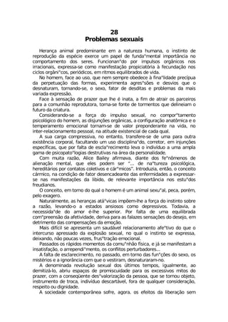 4VSFPIQEW WIYEMW
,IVERªE ERMQEP TVIHSQMRERXI IQ E REXYVI^E LYQERE S MRWXMRXS HI
VITVSHYª¦S HE IWT¬GMI IIVGI YQ TETIP HI JYRHEsQIRXEP MQTSVX¥RGME RS
GSQTSVXEQIRXS HSW WIVIW *YRGMSRERsHS TSV MQTYPWSW SVK¥RMGSW RSW
MVVEGMSREMW ITVIWWE WI GSQS QERMJIWXEª¦S TVSTMGMEX¶VME £ JIGYRHEª¦S RSW
GMGPSW SVK¥RMsGSW TIVM¶HMGSW IQ VMXQSW IUYMPMFVEHSW HI ZMHE
2S LSQIQ JEGI ES YWS UYI RIQ WIQTVI SFIHIGI £ JMREsPMHEHI TVIG°TYE
HE TIVTIXYEª¦S HEW JSVQEW ITIVMQIRXE EKVIWsW¸IW I HIWZMSW UYI S
HIWREXYVEQ XSVRERHS WI S WIS JEXSV HI HIWHMXEW I TVSFPIQEW HE QEMW
ZEVMEHE ITVIWW¦S
*EGI £ WIRWEª¦S HI TVE^IV UYI PLI ¬ MREXE E JMQ HI EXVEMV SW TEVGIMVSW
TEVE E GSQYRL¦S VITVSHYXSVE XSVRE WI JSRXI HI XSVQIRXSW UYI HIPMRIMEQ S
JYXYVS HE GVMEXYVE
'SRWMHIVERHS WI E JSVªE HS MQTYPWS WIYEP RS GSQTSVsXEQIRXS
TWMGSP¶KMGS HS LSQIQ EW HMWNYRª¸IW SVK¥RMGEW E GSRJMKYVEª¦S EREX·QMGE I S
XIQTIVEQIRXS IQSGMSREP XSVREQ WI HI ZEPSV TVITSRHIVERXI RE ZMHE RS
MRXIV VIPEGMSREQIRXS TIWWSEP RE EXMXYHI IMWXIRGMEP HI GEHE UYEP
% WYE GEVKE GSQTVIWWMZE RS IRXERXS XVERWJIVI WI HI YQE TEVE SYXVE
IMWX-RGME GSVTSVEP JEGYPXERHS YQ YWS HMWGMTPMREsHS GSVVIXSV IQ MRNYRª¸IW
IWTIG°JMGEW UYI TSV JEPXE HI IWGPEsVIGMQIRXS PIZE S MRHMZ°HYS E YQE EQTPE
KEQE HI TWMGSTEXSsPSKMEW HIWXVYXMZEW RE ¤VIE HE TIVWSREPMHEHI
'SQ QYMXE VE^¦S %PMGI &EMPI] EJMVQEZE HMERXI HSW JIsR·QIRSW HI
EPMIREª¦S QIRXEP UYI IPIW TSHIQ WIV ü HI REsXYVI^E TWMGSP¶KMGE
LIVIHMX¤VMSW TSV GSRXEXSW GSPIXMZSW I G¤VsQMGSWý -RXVSHY^ME IRX¦S S GSRGIMXS
G¤VQMGS RE GSRHMª¦S HI JEXSV HIWIRGEHIERXI HEW IRJIVQMHEHIW E ITVIWWEV
WI REW QERMJIWXEª¸IW HE PMFMHS HI VIPIZERXI MQTSVX¥RGME RSW IWXYsHSW
JVIYHMERSW
3 GSRGIMXS IQ XSVRS HS UYEP S LSQIQ ¬ YQ ERMQEP WIYsEP TIGE TSV¬Q
TIPS IEKIVS
2EXYVEPQIRXI EW LIVERªEW EX¤sZMGEW MQT¸IQ PLI E JSVªE HS MRWXMRXS WSFVI
E VE^¦S PIZERHS S E IWXEHSW ERWMSWSW GSQS HITVIWWMZSW 8SHEZME E
RIGIWWMHEsHI HS EQSV ¬ PLI WYTIVMSV 4SV JEPXE HI YQE IUYMPMFVEHE
GSQsTVIIRW¦S HE EJIXMZMHEHI HIVMZE TEVE EW JEPE^IW WIRWEª¸IW HS HIWINS IQ
HIXVMQIRXS HEW GSQTIRWEª¸IW HE IQSª¦S
1EMW HMJ°GMP WI ETVIWIRXE YQ WEYH¤ZIP VIPEGMSREQIRXS EJIsXMZS HS UYI S
MRXIVGYVWS ETVIWWEHS HE ITPSW¦S WIYEP RS UYEP S MRWXMRXS WI ITVIWWE
HIMERHS R¦S TSYGEW ZI^IW JVYWsXVEª¦S IQSGMSREP
4EWWEHSW SW V¤TMHSW QSQIRXSW HE GSQYsRL¦S J°WMGE I N¤ WI QERMJIWXEQ E
MRWEXMWJEª¦S S EVVITIRHMsQIRXS SW GSRJPMXSW TIVXYVFEHSVIW
% JEPXE HI IWGPEVIGMQIRXS RS TEWWEHS IQ XSVRS HEW JYRsª¸IW HS WIS SW
QMWX¬VMSW I E MKRSV¥RGME GSQ UYI S ZIWXMVEQ HIWREXYVEVEQ RS
% HIRSQMREHE VIZSPYª¦S WIYEP HSW ½PXMQSW XIQTSW MKYEPQIRXI ES
HIQMXM^¤ PS EFVMY IWTEªSW HI TVSQMWGYMHEHI TEVE SW IGIWWMZSW QMXSW HS
TVE^IV GSQ E GSRWIU¿IRXI HIWsZEPSVM^Eª¦S HE TIWWSE UYI WI XSVRSY SFNIXS
MRWXVYQIRXS HI XVSGE MRHMZ°HYS HIWGEVX¤ZIP JSVE HI UYEPUYIV GSRWMHIVEª¦S
VIWTIMXS SY HMKRMHEHI
% WSGMIHEHI GSRXIQTSV¥RIE WSJVI EKSVE SW IJIMXSW HE PMFIVEª¦S WIQ
 