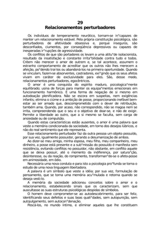 6IPEGMSREQIRXSW TIVXYVFEHSVIW
3W MRHMZ°HYSW HI XIQTIVEQIRXS RIYV¶XMGS XSVREQ WI MRsGETE^IW HI
QERXIV YQ VIPEGMSREQIRXS IWX¤ZIP 4IPE TV¶TVME GSRWXMXYMª¦S TWMGSP¶KMGE W¦S
TIVXYVFEHSVIW HI EJIXMZMHEHI SFWIWWMZE I TSVUYI MRWIKYVSW W¦S
HIWGSRJMEHSW GMYQIRXSW TSV GSRWIU¿-RGME HITVIWWMZSW SY GETE^IW HI
MRIWTIVEHEW MVsVYTª¸IW HI EKVIWWMZMHEHI
3W GSRJPMXSW HI UYI W¦S TSVXEHSVIW SW PIZEQ E YQE EXMXYsHI MWSPEGMSRMWXE
VIWYPXEHS HE MRWEXMWJEª¦S I GSRWXERXI MVVMXEsFMPMHEHI GSRXVE XYHS I XSHSW
'V-IQ R¦S QIVIGIV S EQSV HI SYXVIQ I WI XEP EGSRXIGI EWWYQIQ S
IWXVERLS GSQTSVXEQIRXS HI EGVIHMXEV UYI SW SYXVSW R¦S PLIW QIVIGIQ E
EJIMª¦S TSsHIRHS XVE° PSW SY EFERHSR¤ PSW RE TVMQIMVE STSVXYRMHEHI 5YERHS
WI ZMRGYPEQ JE^IQ WI EFWSVZIRXIW GEWXVEHSVIW IMsKMRHS UYI SW WIYW EJIXSW
ZMZEQ IQ GEV¤XIV HI IGPYWMZMHEHI TEVE IPIW 7¦S HIWWI QSHS
VIPEGMSREQIRXSW TIVXYVFEHSVIW IKSG-RXVMGSW
3 EQSV ¬ YQE GSRUYMWXE HS IWT°VMXS QEHYVS TWMGSPSKMGEsQIRXI
IUYMPMFVEHS YWMRE HI JSVªEW TEVE QERXIV SW IUYMTEsQIRXSW IQSGMSREMW IQ
JYRGMSREQIRXS LEVQ·RMGS ) YQE JSVQE HI RIKEª¦S HI WM QIWQS IQ
EYXSHSEª¦S TPIRMJMGEHSVE 2¦S WI IWGSVE IQ WYWTIMXEW RIQ IMK-RGMEW
MRJERXMW IPMQMRE S GM½QI I E EQFMª¦S HI TSWWI TVSTSVGMSRERHS MRIJ¤ZIP FIQ
IWXEV ES WIV EQEHS UYI HIWGSQTVSQIXMHS GSQ S HIZIV HI VIXVMFYMª¦S
XEQF¬Q EQE 5YERHS TSV EGEWS R¦S GSVVIWTSRHMHS R¦S WI QEKSE RIQ WI
MVVMXE GSQTVIIRHIRHS UYI S WIY I S SFNIXMZS HI HSEV WI I R¦S HI IMKMV
4IVQMXI E PMFIVHEHI ES SYXVS UYI E WM QIWQS WI JEGYPXE WIQ GEVKE HI
ERWMIHEHI SY HI GSQTYPW¦S
5YERHS IWXEW GEVEGXIV°WXMGEW IWX¦S EYWIRXIW S EQSV ¬ YQE TEPEZVE UYI
ZIWXI E QIQ¶VME GSRHMGMSREHE HE WSGMIHEHI IQ XSVRS HSW HIWINSW P½FVMGSW I
R¦S HS VIEP WIRXMQIRXS UYI IPI VITVIWIRXE
)WWI VIPEGMSREQIRXS TIVXYVFEHSV JE^ HE SYXVE TIWWSE YQ SFNIXS TSWWY°HS
TSV WYE ZI^ MKYEPQIRXI TSWWYMHSV KIVERHS E HIWYQERM^Eª¦S HI EQFSW
%S HM^IV WI QIY EQMKS QMRLE IWTSWE QIY JMPLS QIY GSQTERLIMVS QIY
HMRLIMVS E TSWWI IWX¤ TVIWIRXI I E WYFsQMWW¦S HS TSWWY°HS ¬ QERMJIWXE WIQ
VIWMWX-RGME IZMXERHS GSRJPMXSW RS TSWWYMHSV R¦S SFWXERXI IQ GSRJPMXS EUYIPI
UYI WI HIME TSWWYMV EX¬ S QSQIRXS HE MRHMJIVIRªE TSV WEXYVEsª¦S
HIWMRXIVIWWI SY HE VIEª¦S HS VSQTMQIRXS XVERWJSVQERsHS WI S EJIXS TSWWI
IQ ERMQSWMHEHI IQ ¶HMS
2IGIWW¤VME YQE RSZE GSRHYXE I TEVE MWXS E TWMGSPSKME TVSsJYRHE WI XSVRE S
IWXYHS HI YQE RSZE PMRKYEKIQ PMFIVXEHSVE
% TEPEZVE ¬ YQ W°QFSPS UYI ZIWXI E MH¬ME TSV WYE ZI^ JSVQYPEª¦S HI
TIRWEQIRXS UYI WI XSVRE YQE QIQ¶VME EGYsQYPEHE I VIXSVRE UYERHS WI
HIWINE ZIWXM PS
% QIQ¶VME HE WSGMIHEHI EHMGMSRSY GSRGIMXSW WSFVI S EQSV I S
VIPEGMSREQIRXS IWXEFIPIGIRHS WMREMW UYI SW GEVEGXIVM^EQ WIQ UYI
EYWGYPXEWWI EW WYEW IWXVYXYVEW TWMGSP¶KMGEW HIWTMHEW HI W°QFSPSW
3 LSQIQ HIZI GSQTVSQIXIV WI ES EYXSHIWGSFVMQIRXS TEVE WIV JIPM^
MHIRXMJMGERHS WIYW HIJIMXSW I WYEW FSEW UYEPMsHEHIW WIQ EYXSTYRMª¦S WIQ
EYXSNYPKEQIRXS WIQ EYXSGSRsHIREª¦S
4IWG¤ PSW RS QYRHS °RXMQS I IPMQMREV EUYIPIW UYI PLI GSRWXMXYIQ
 