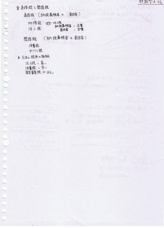 財政学A(2008)
