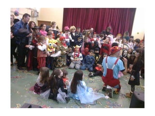 Aποκριατικος χορος 2015