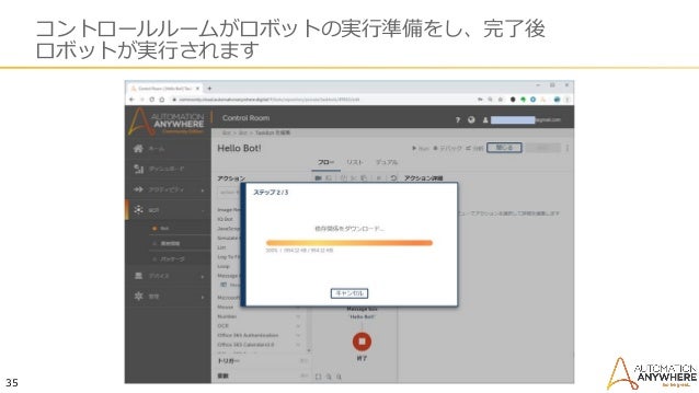 Automation Anywhere Community Edition A2019 日本語版セットアップガイド
