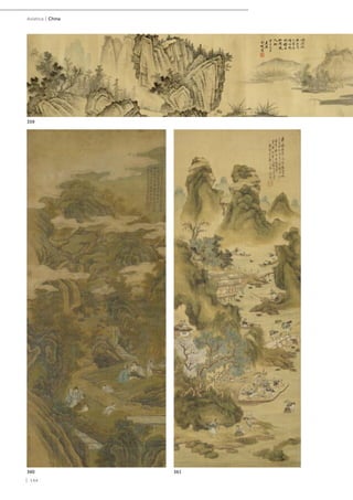 | 144
Asiatica | China
359
360 361
 
