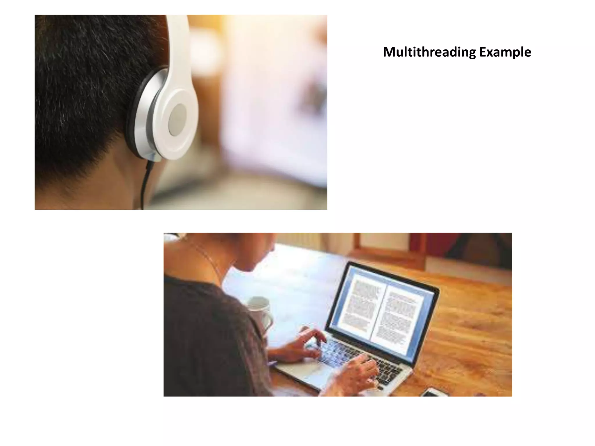 Multithreading Example 