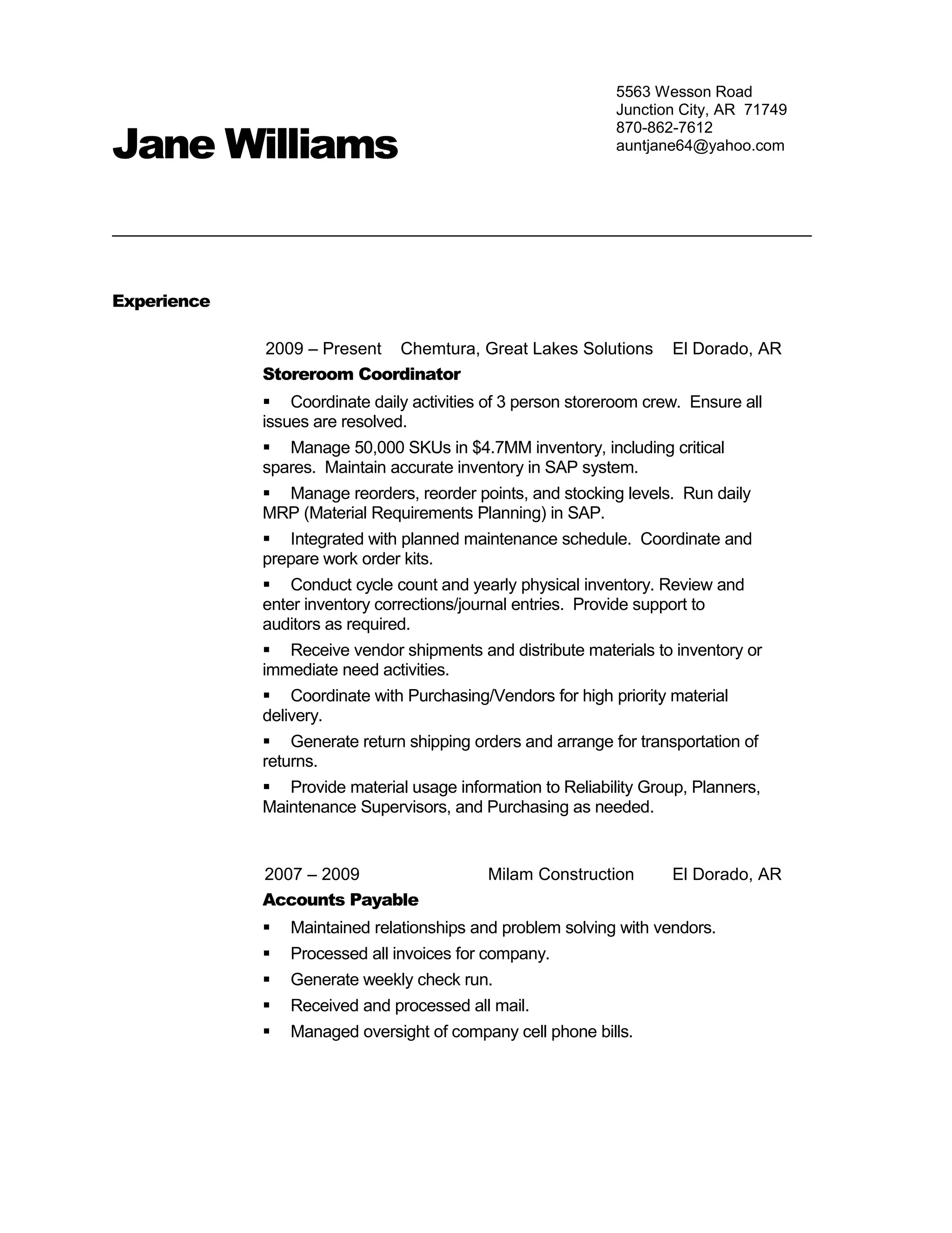 Resume 2015 PDF resume-2015-pdf