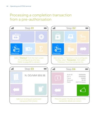 XAC-Countertop-and-Mobile-EFTPOS-user-manual | PDF