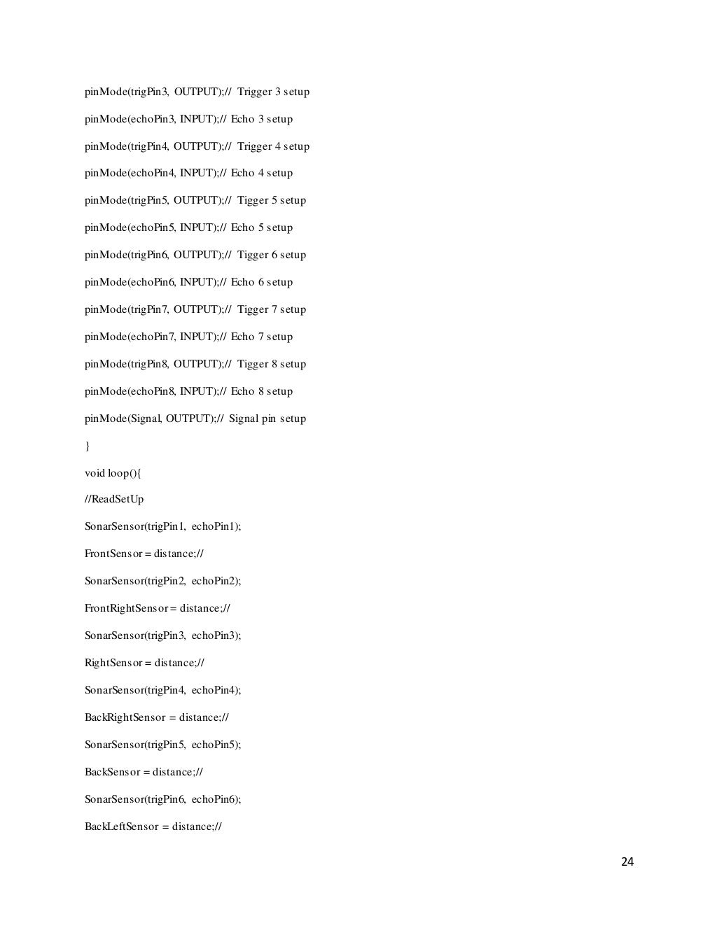 Capstone project ideas picture