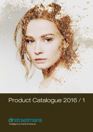 Product Catalogue 2016 / 1
 