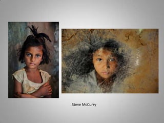 Steve McCurry
 