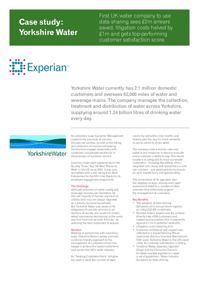 Case Study Yorkshire Water vs2