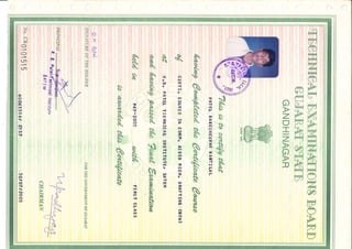COMPUTER AIDED MECHANICAL DRAFTING CERTIFICATE PPT COMPUTER AIDED MECHANICAL DRAFTING CERTIFICATE PPT