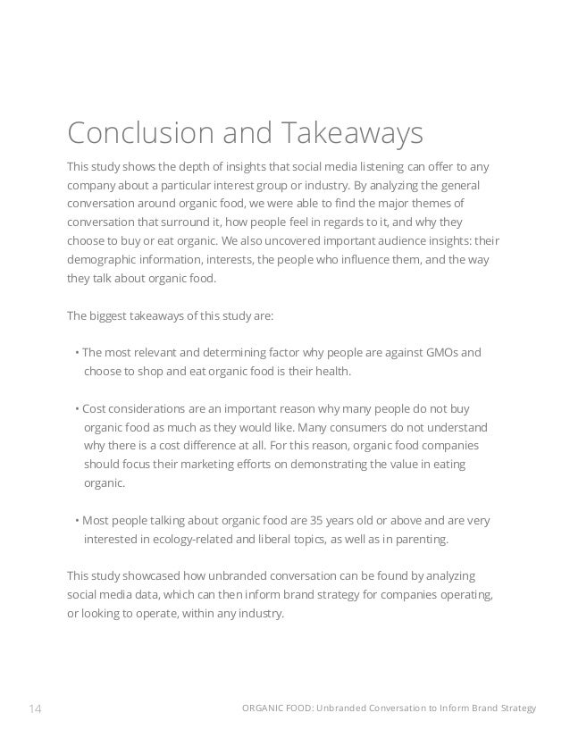 Popular food case study image