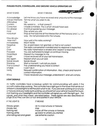 General Message Pdf Usfs Example A guide of Ground Vehicles Operations | PDF