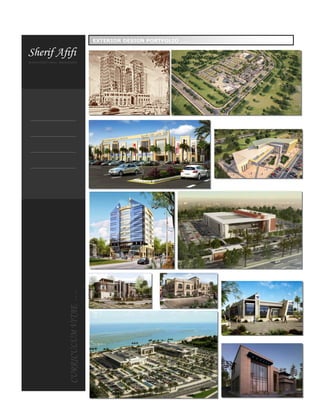 EXTERIOR DESIGN PORTFOLIO …..
 