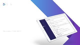 Our company
December 14th 2017
Busi ness banki ng as i t shoul d
be
© iBanFirst 2017
 