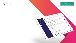 FX Sol ut i on
Manage your mul t i - currency
t ransact i ons wi t h our onl i ne
pl at f orm
© iBanFirst 2017
 