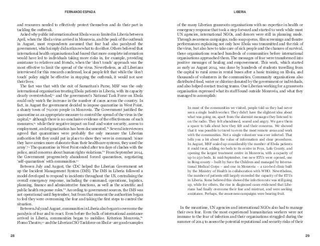 Humanitarian activities essay 06 picture