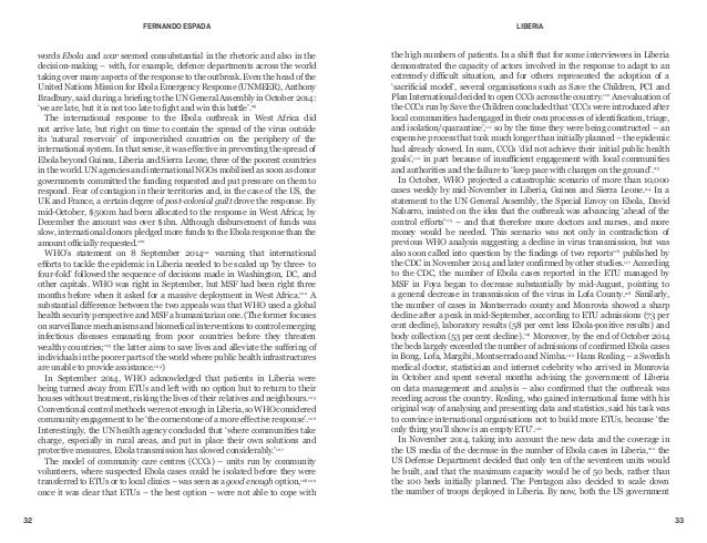 Humanitarian essay example image